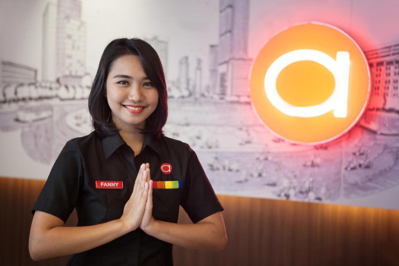 Amaris Hotel Satrio Kuningan - Τζακάρτα Εξωτερικό φωτογραφία