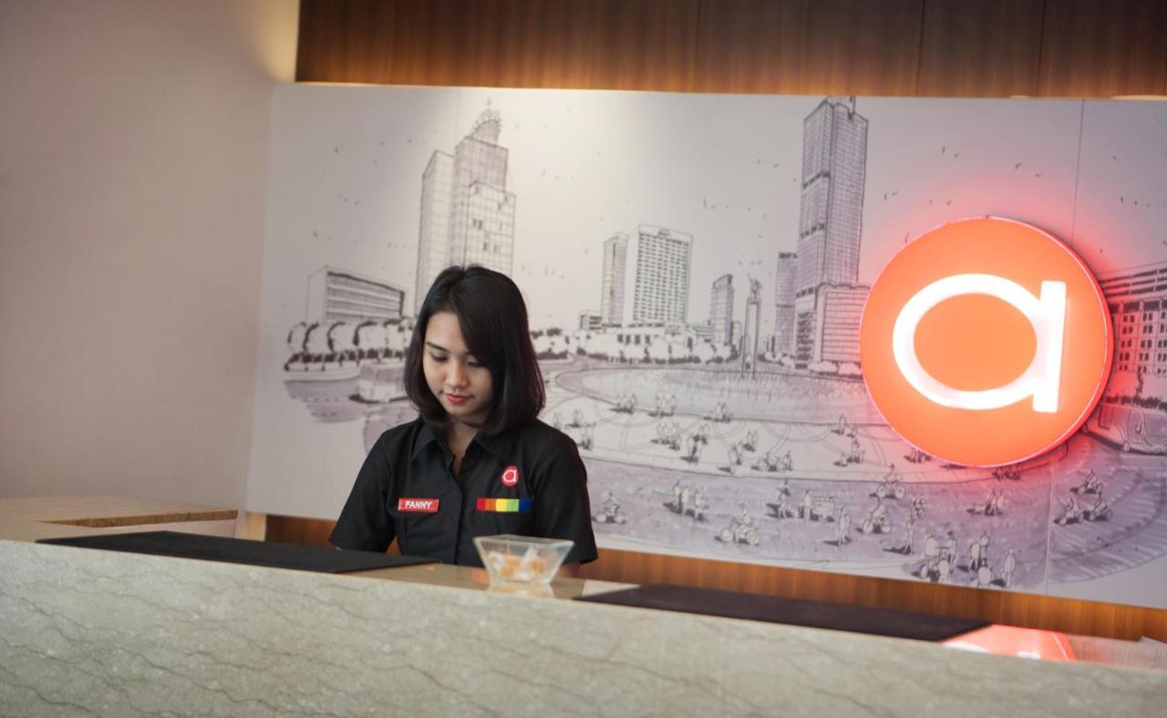 Amaris Hotel Satrio Kuningan - Τζακάρτα Εξωτερικό φωτογραφία