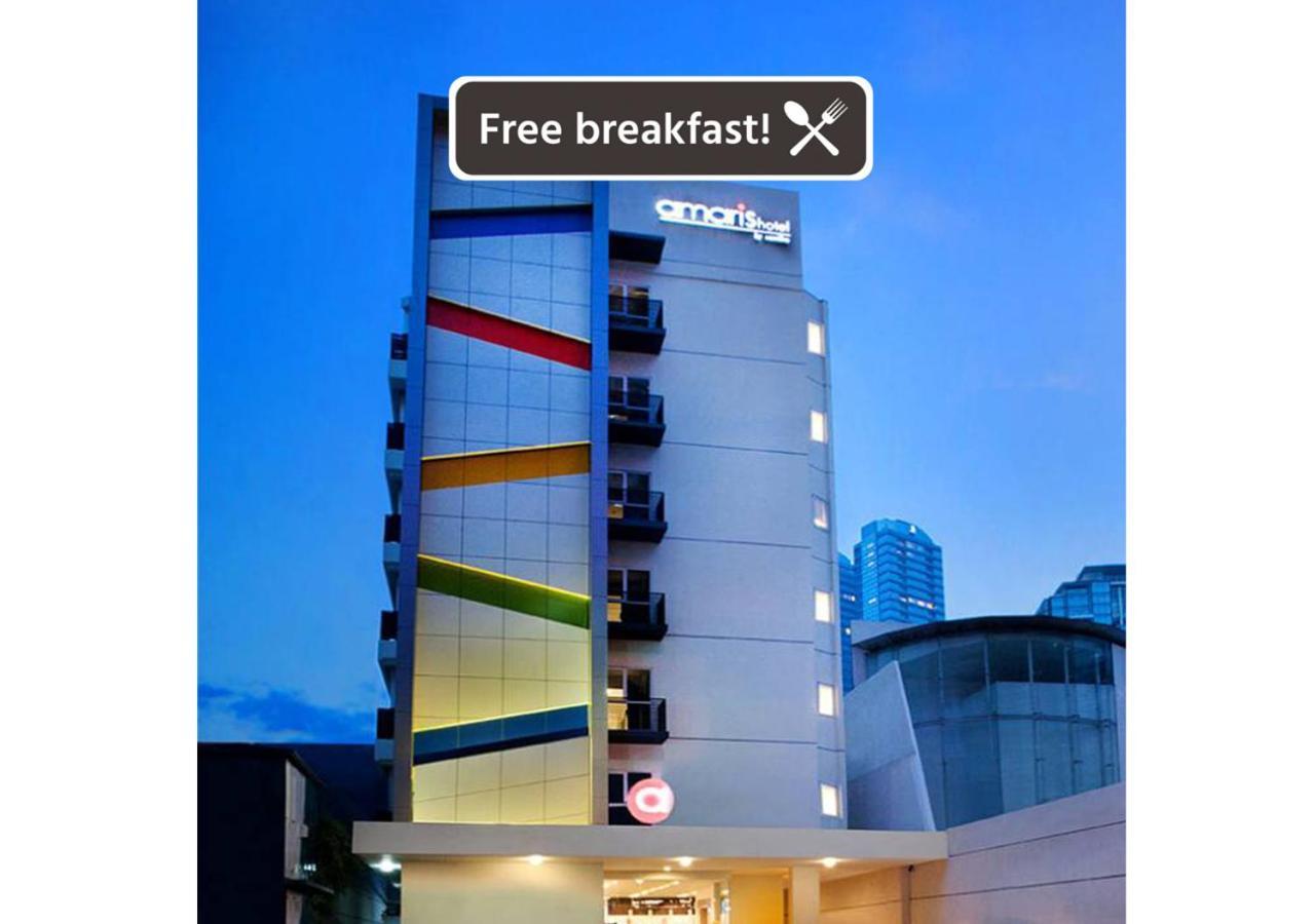 Amaris Hotel Satrio Kuningan - Τζακάρτα Εξωτερικό φωτογραφία