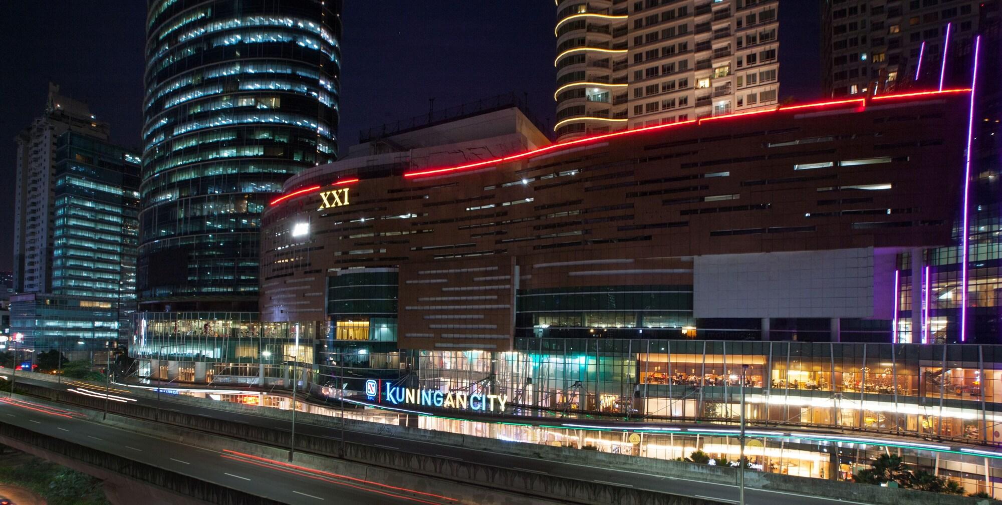 Amaris Hotel Satrio Kuningan - Τζακάρτα Εξωτερικό φωτογραφία
