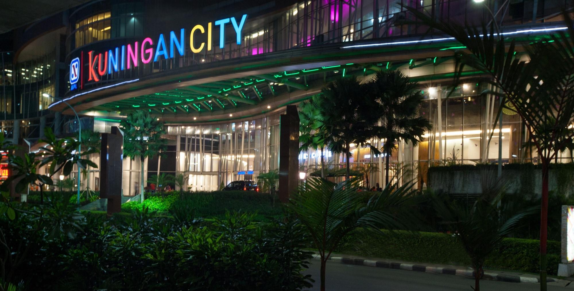 Amaris Hotel Satrio Kuningan - Τζακάρτα Εξωτερικό φωτογραφία