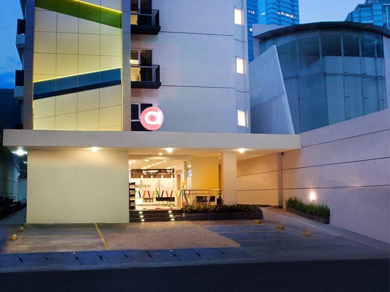 Amaris Hotel Satrio Kuningan - Τζακάρτα Εξωτερικό φωτογραφία