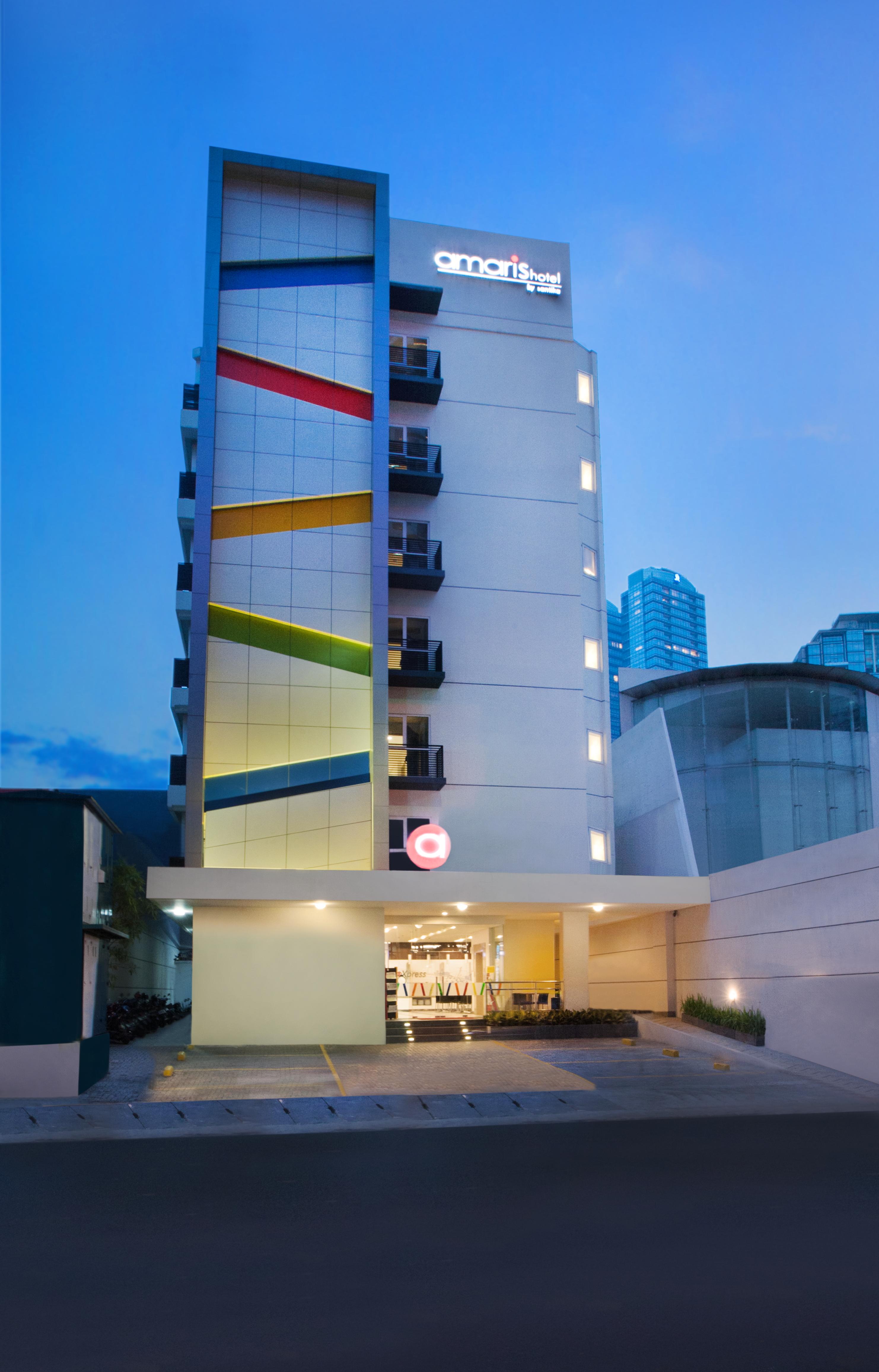 Amaris Hotel Satrio Kuningan - Τζακάρτα Εξωτερικό φωτογραφία