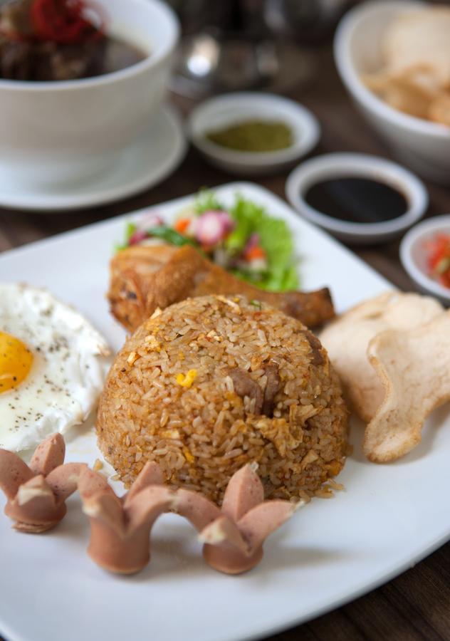 Amaris Hotel Satrio Kuningan - Τζακάρτα Εξωτερικό φωτογραφία